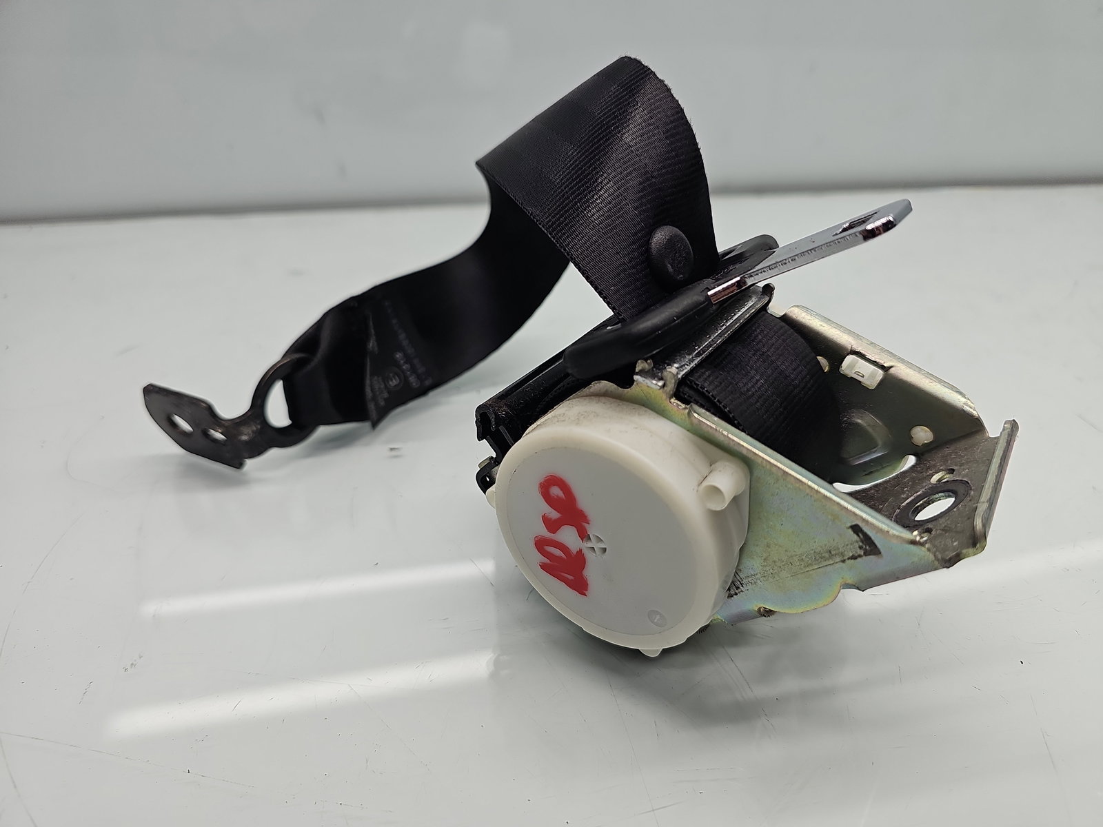 Centura dreapta spate Ford Focus 3 Hatchback [Fabr 2011-2015] BM51-611B68-AD3JA6 - imagine 3