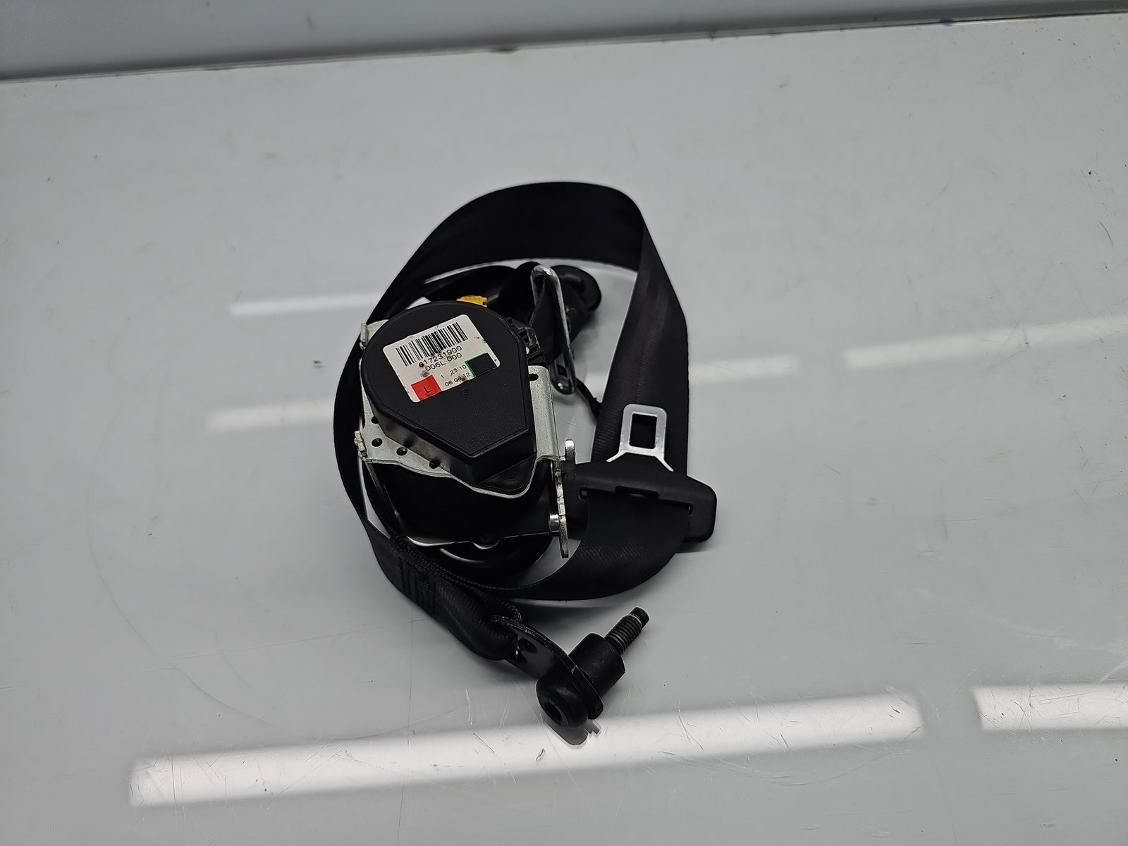 Centura stanga fata Ford Focus 3 Hatchback [Fabr 2011-2015] BM51-61295-ACW - imagine 1