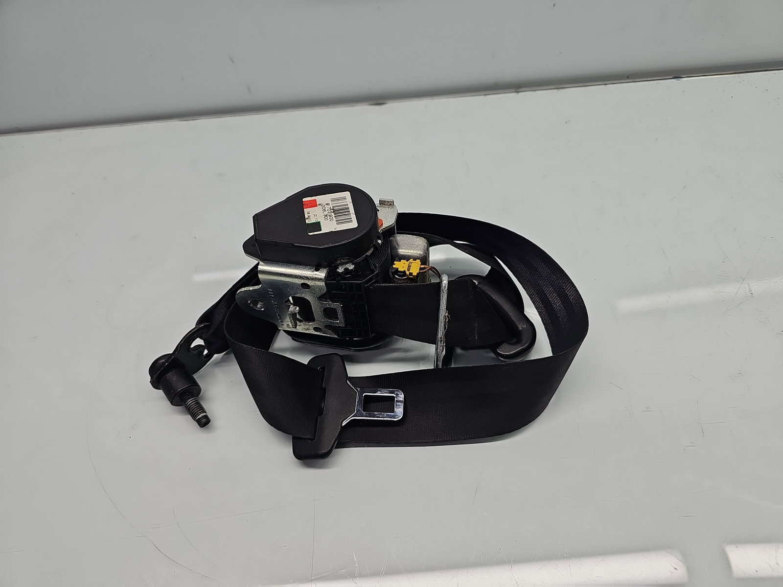 Centura stanga fata Ford Focus 3 Hatchback [Fabr 2011-2015] BM51-61295-ACW - imagine 2