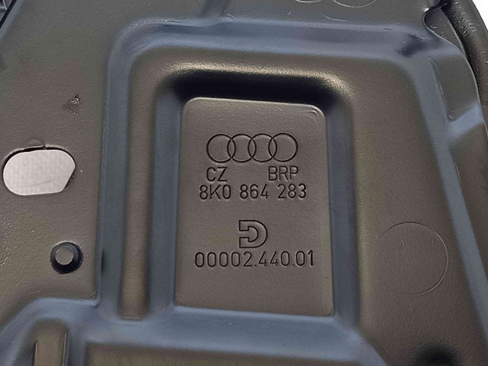 Cotiera 8K0864283 Audi A5 (8T3) [Fabr 2007-2015] 2.0 CAHA