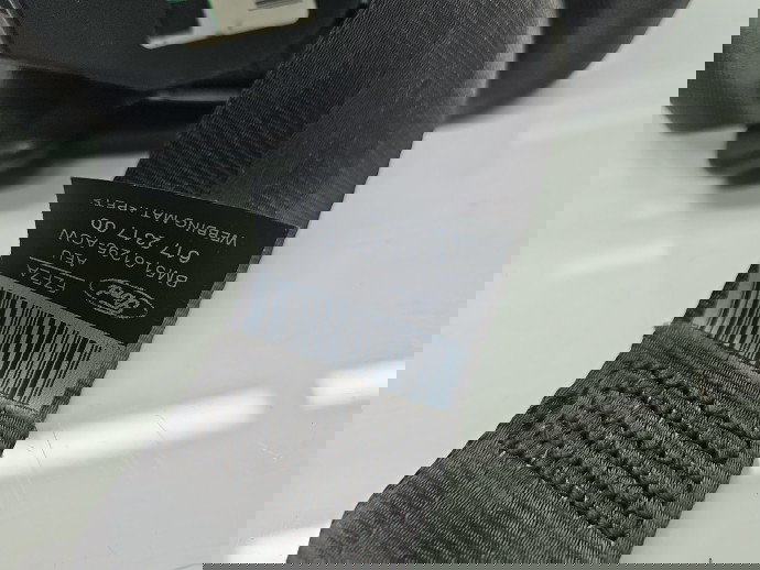  Centura stanga fata Ford Focus 3 Hatchback [Fabr 2011-2015] BM51-61295-ACW