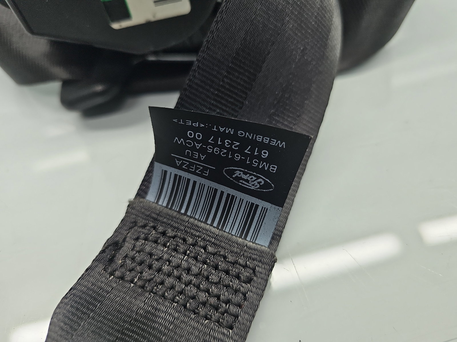 Centura stanga fata Ford Focus 3 Hatchback [Fabr 2011-2015] BM51-61295-ACW - imagine 4