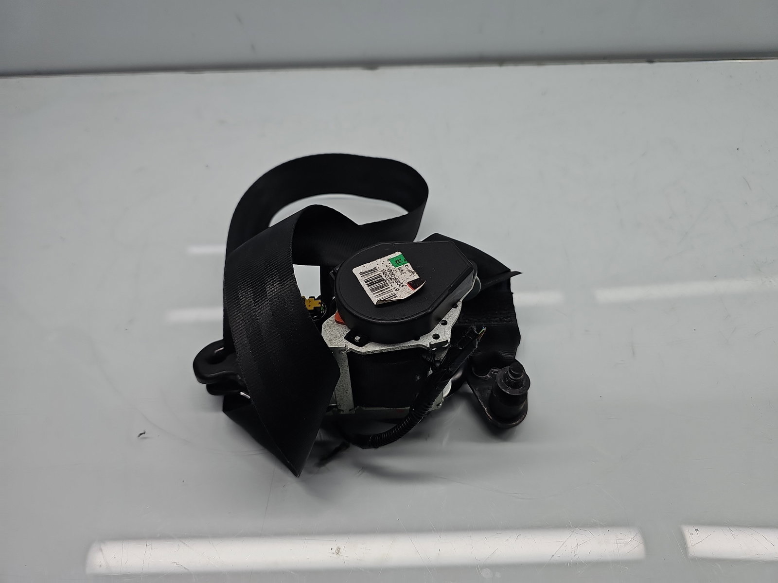 Centura dreapta fata Ford Focus 3 Hatchback [Fabr 2011-2015] BM51-61294-ACW - imagine 1