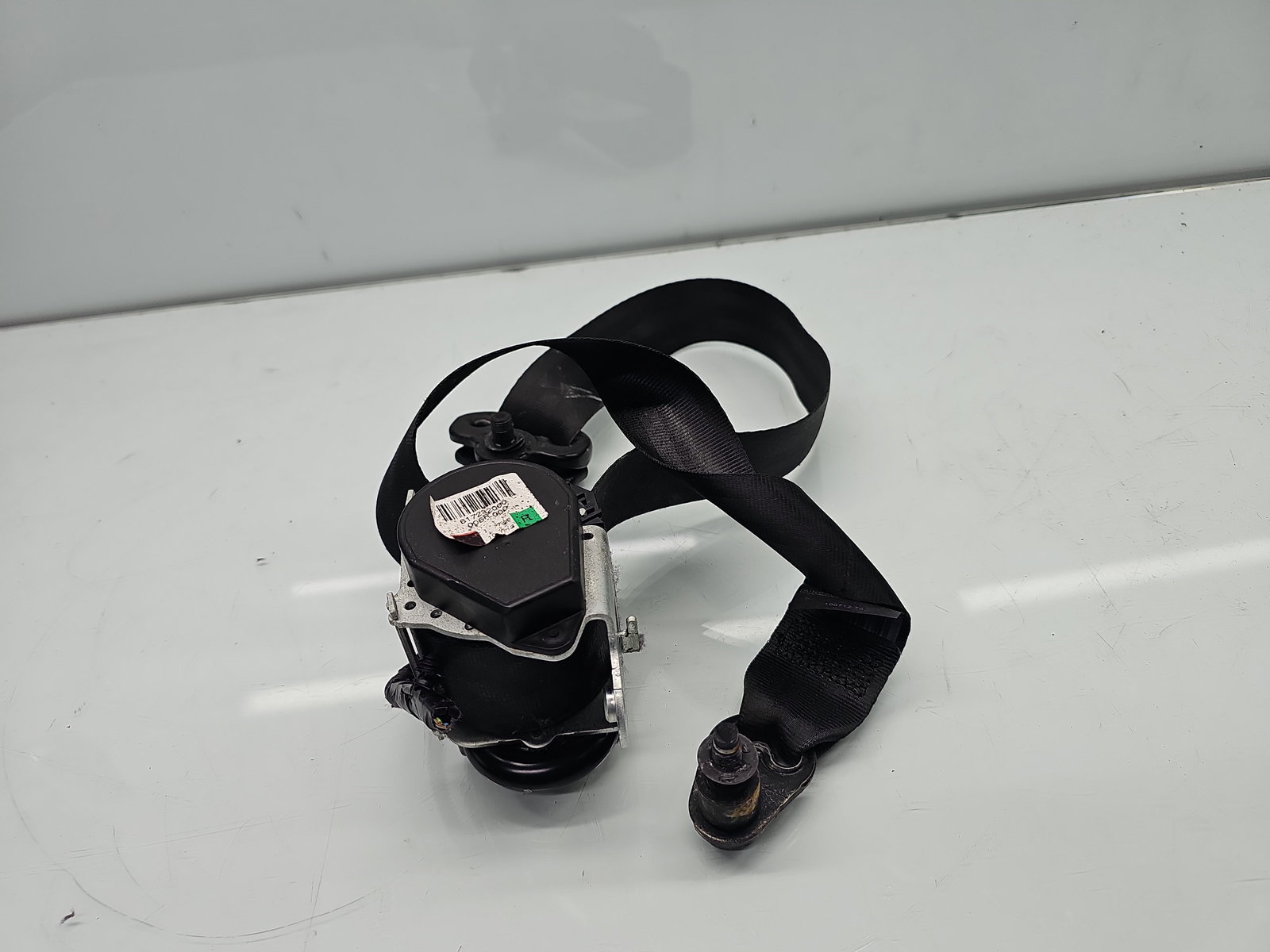 Centura dreapta fata Ford Focus 3 Hatchback [Fabr 2011-2015] BM51-61294-ACW - imagine 2