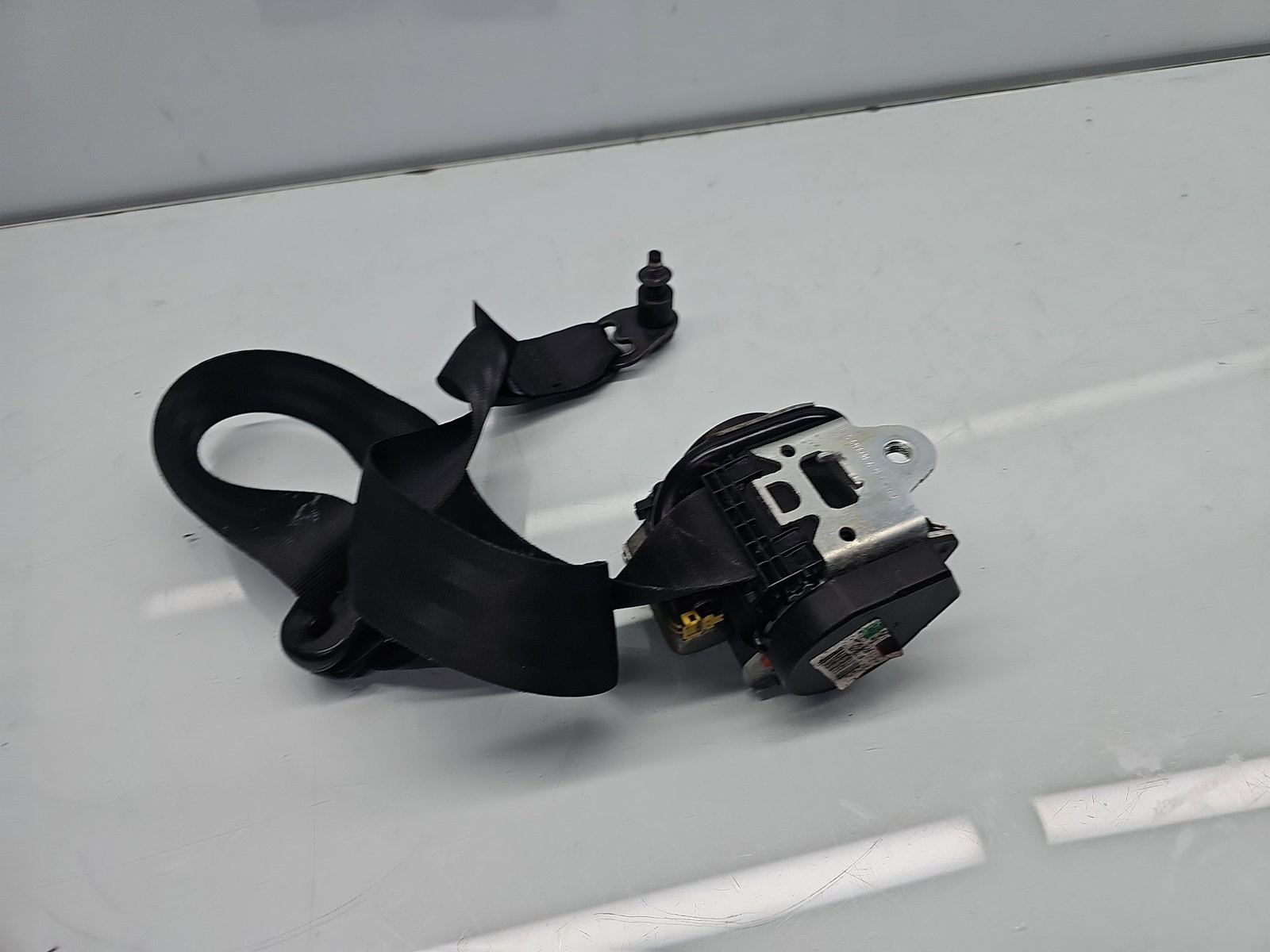 Centura dreapta fata Ford Focus 3 Hatchback [Fabr 2011-2015] BM51-61294-ACW - imagine 4