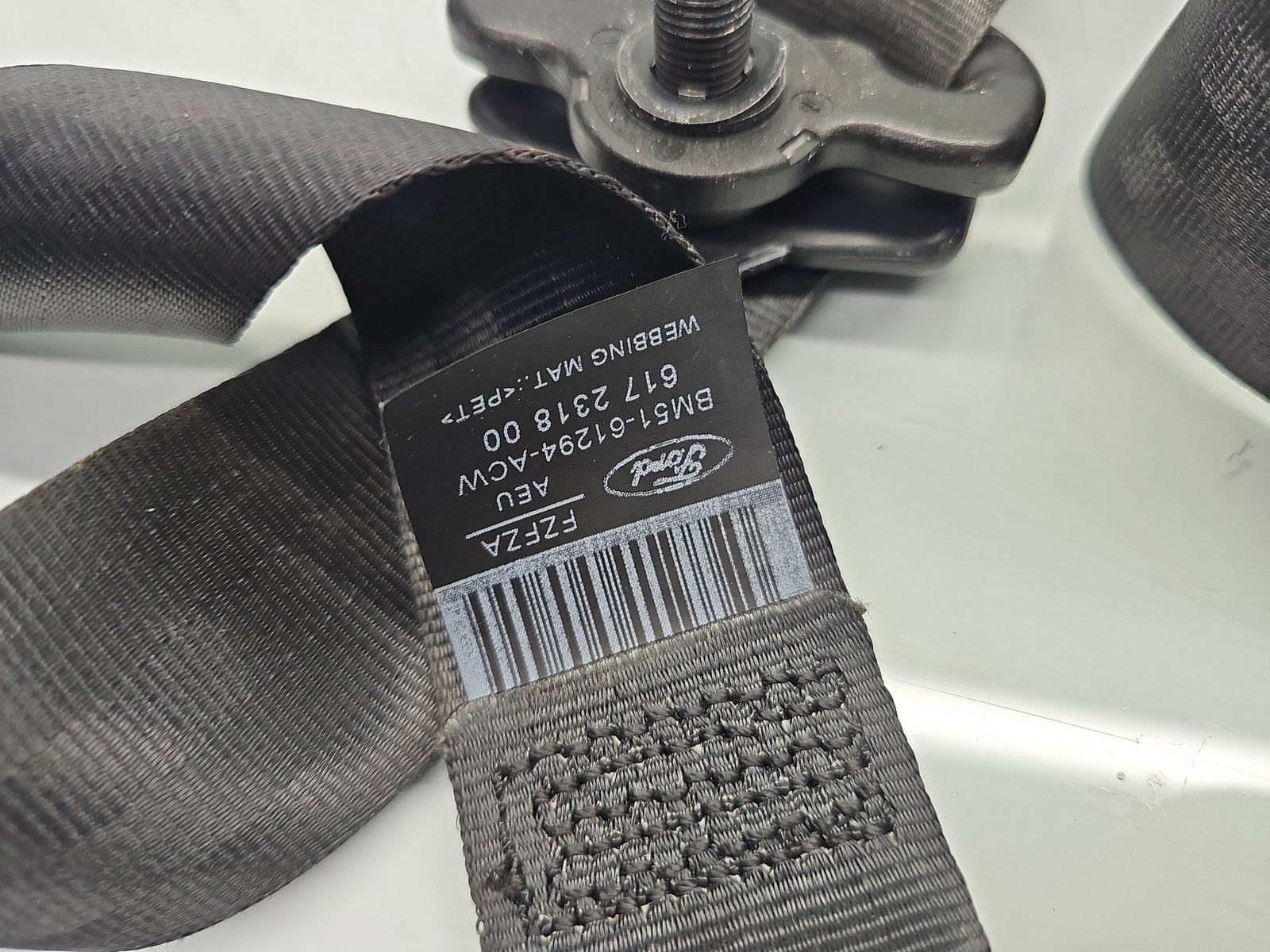 Centura dreapta fata Ford Focus 3 Hatchback [Fabr 2011-2015] BM51-61294-ACW - imagine 5