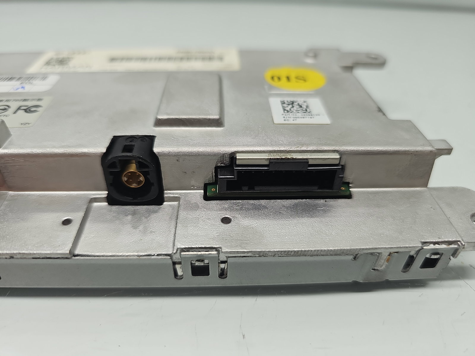 Display bord AUDI A5 (8T3) [Fabr 2007-2015] 8R0919604A - imagine 4