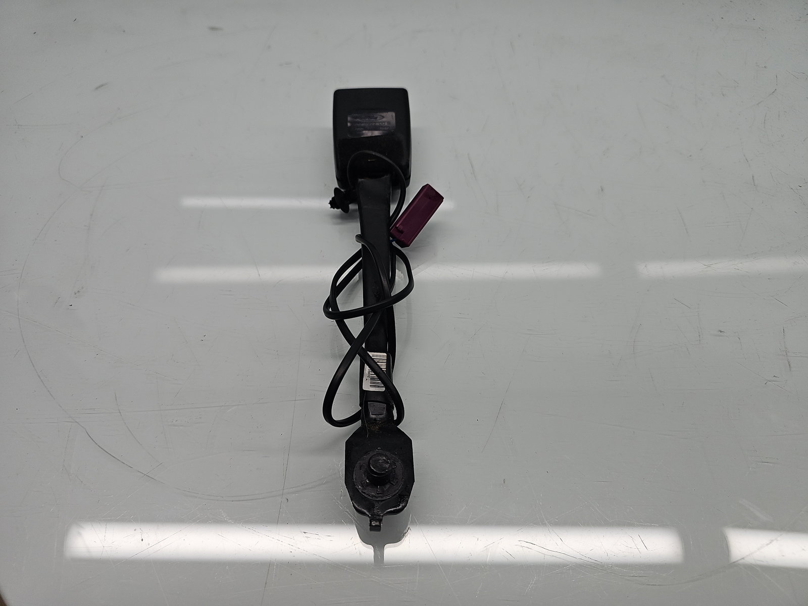 Capsa centura dreapta fata Ford Focus 3 Hatchback [Fabr 2011-2015] BM51 61208 ABW - imagine 1