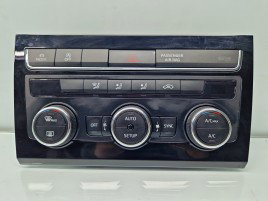  Panou comanda clima Seat Leon (5F1) [Fabr 2012-2018] 5F0907044AK