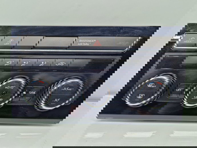  Panou comanda clima Seat Leon (5F1) [Fabr 2012-2018] 5F0907044AK