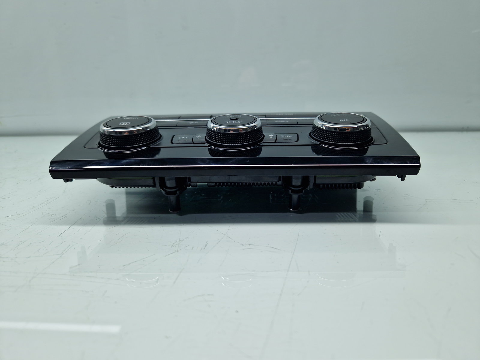 Panou comanda clima Seat Leon (5F1) [Fabr 2012-2018] 5F0907044AK - imagine 4