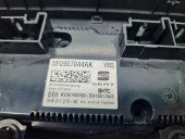  Panou comanda clima Seat Leon (5F1) [Fabr 2012-2018] 5F0907044AK