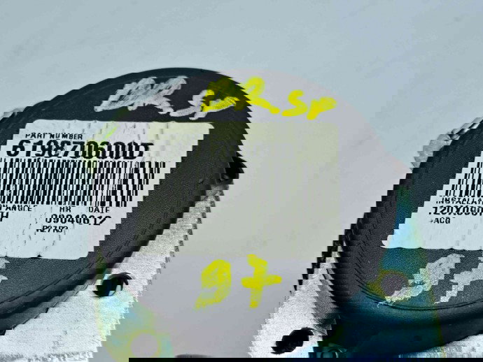  Centura dreapta spate Nissan Juke [Fabr 2010-2014] Hatchback 619870600D