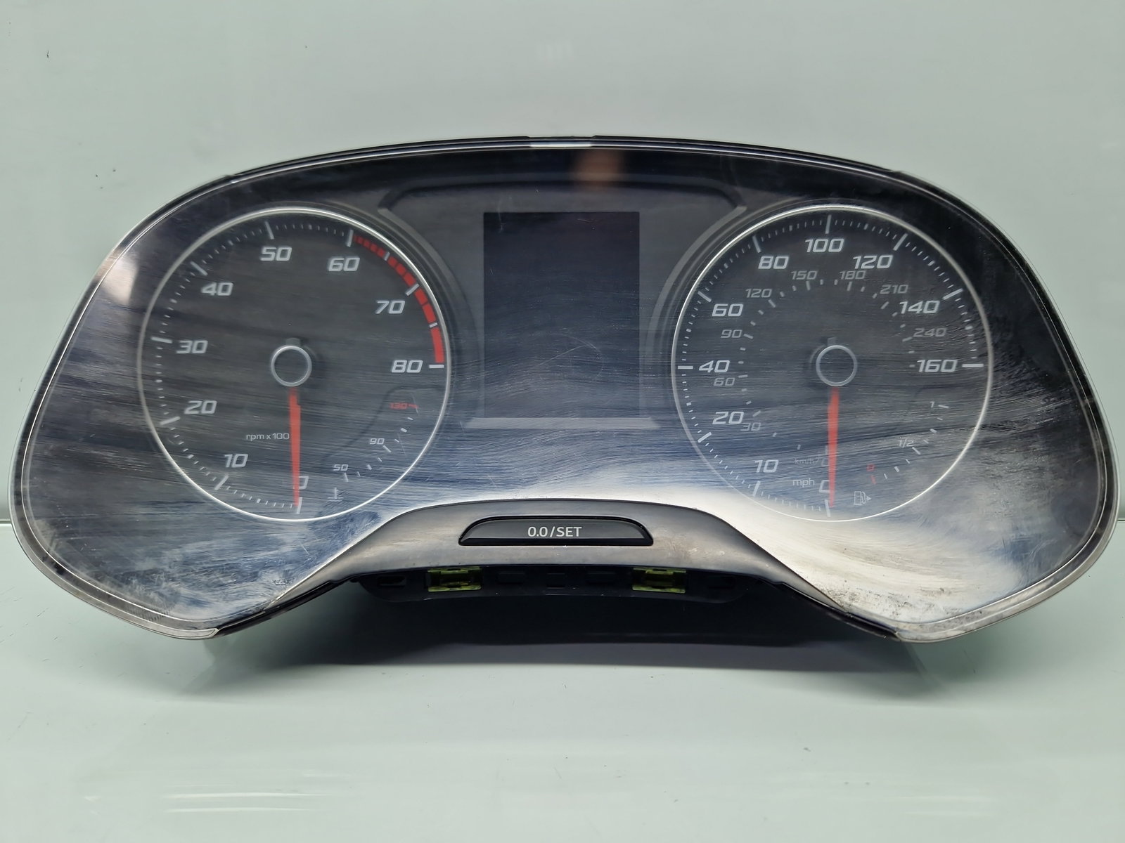 Ceas bord Seat Leon (5F1) [Fabr 2012-2018] 5F0920950E - imagine 1