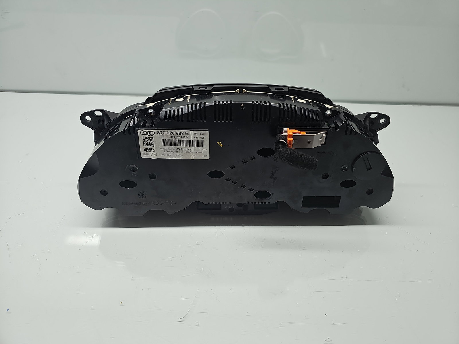 Ceas bord AUDI A5 (8T3) [Fabr 2007-2015] 8T0920983M - imagine 2