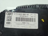  Ceas bord AUDI A5 (8T3) [Fabr 2007-2015] 8T0920983M