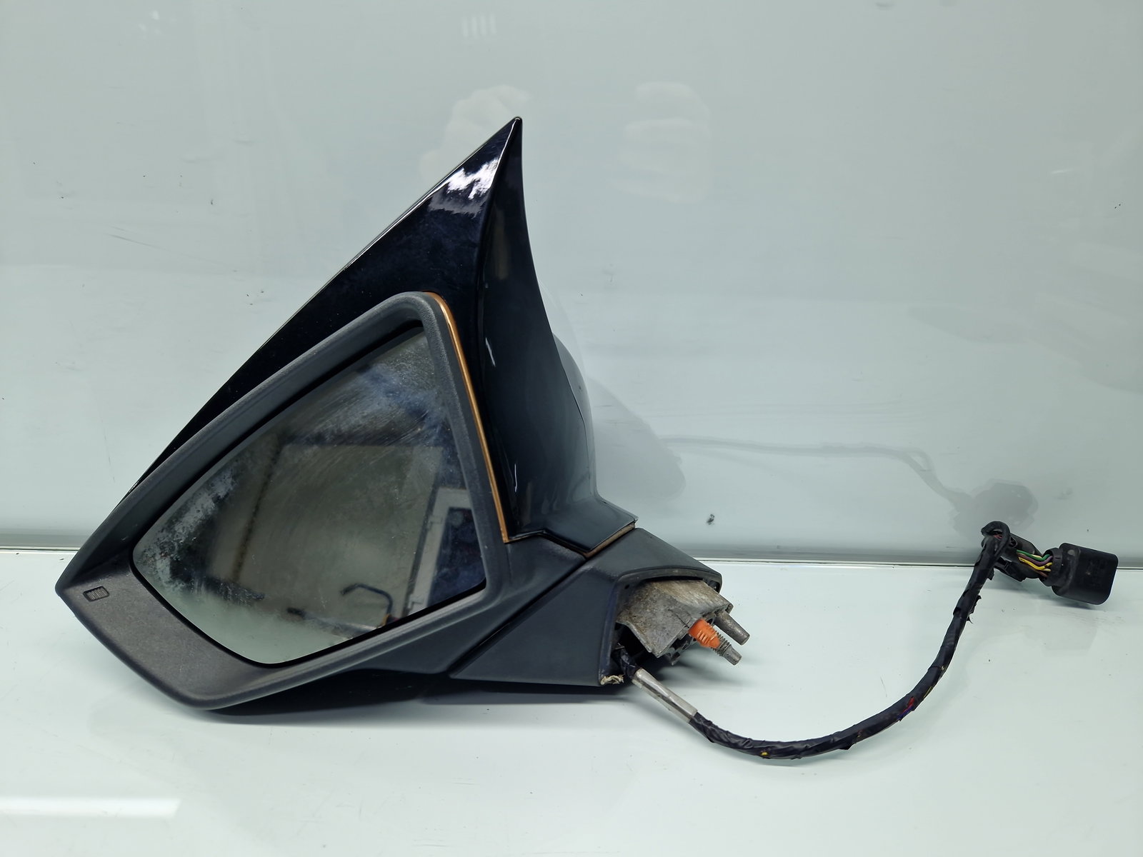 Oglinda stanga Seat Leon (5F1) [Fabr 2012-2018] LW5L - imagine 1