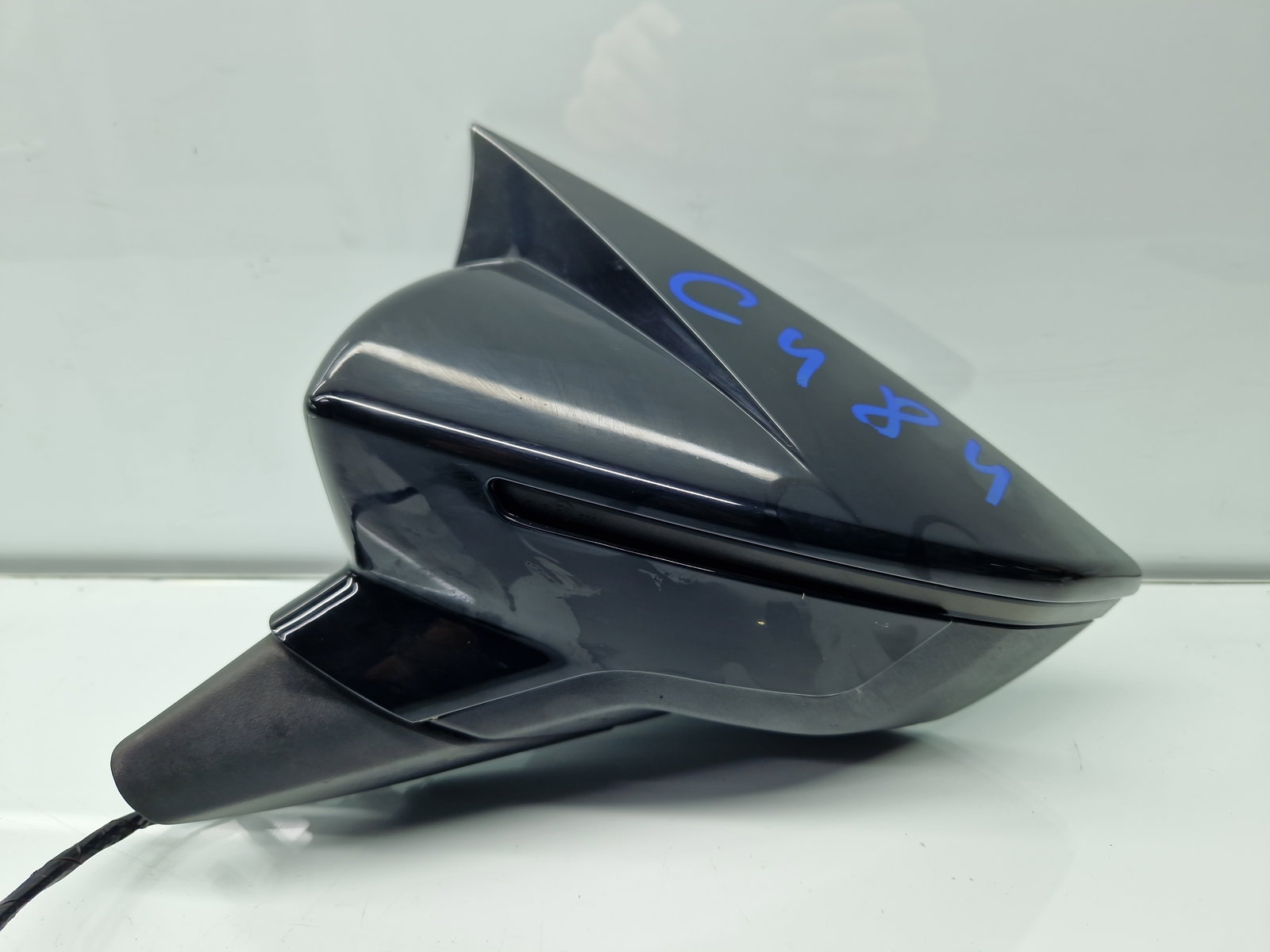 Oglinda stanga Seat Leon (5F1) [Fabr 2012-2018] LW5L - imagine 3