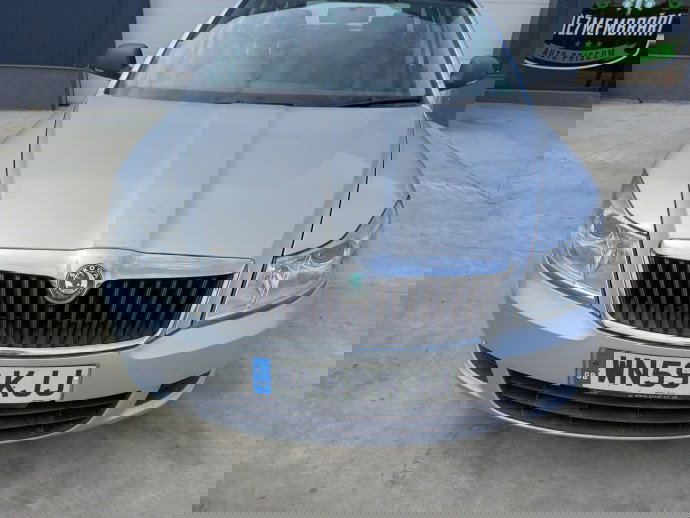 Dezmembrari Skoda Octavia 2 facelift 1.9 BXE LA7W 2004-2013