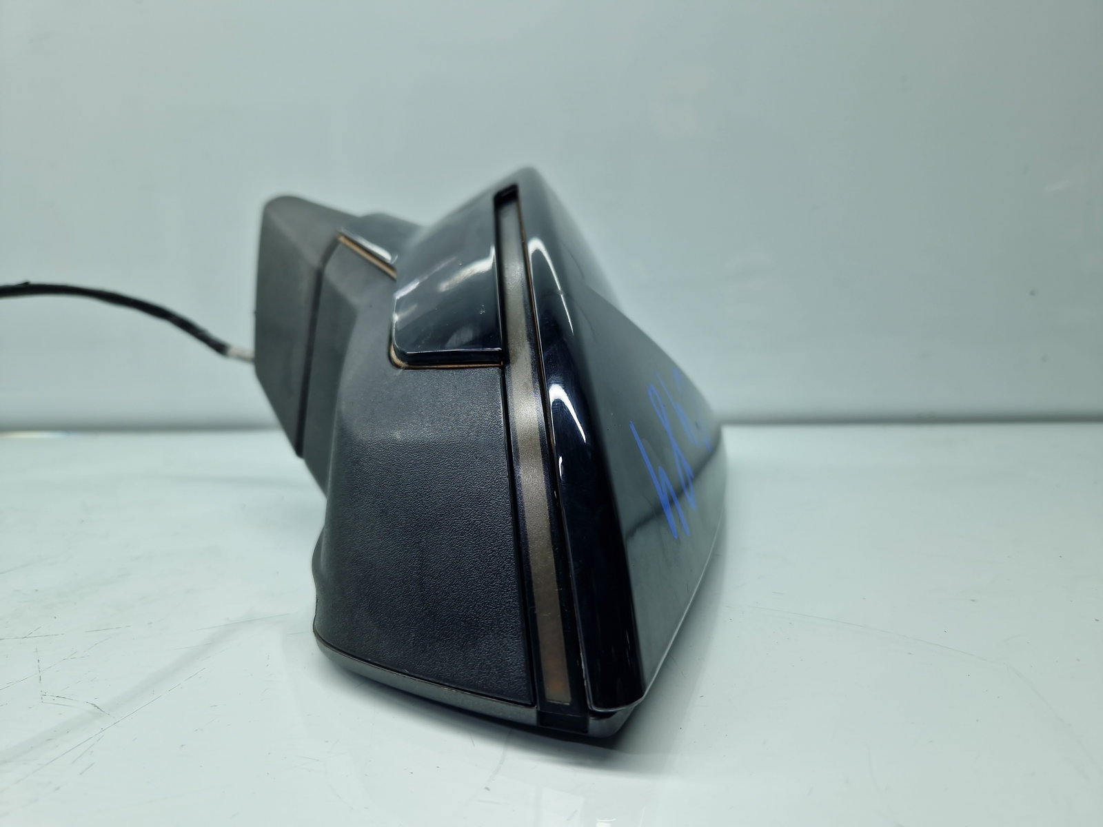 Oglinda stanga Seat Leon (5F1) [Fabr 2012-2018] LW5L - imagine 4