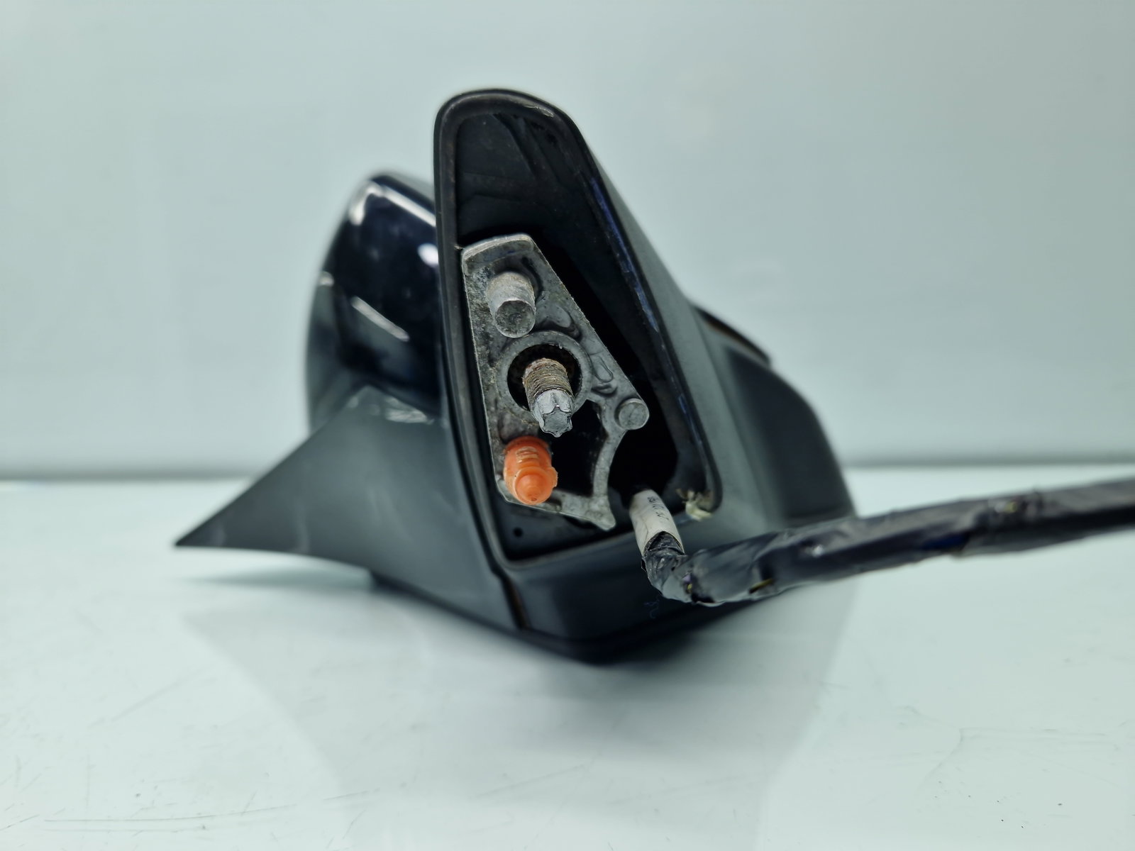 Oglinda stanga Seat Leon (5F1) [Fabr 2012-2018] LW5L - imagine 5