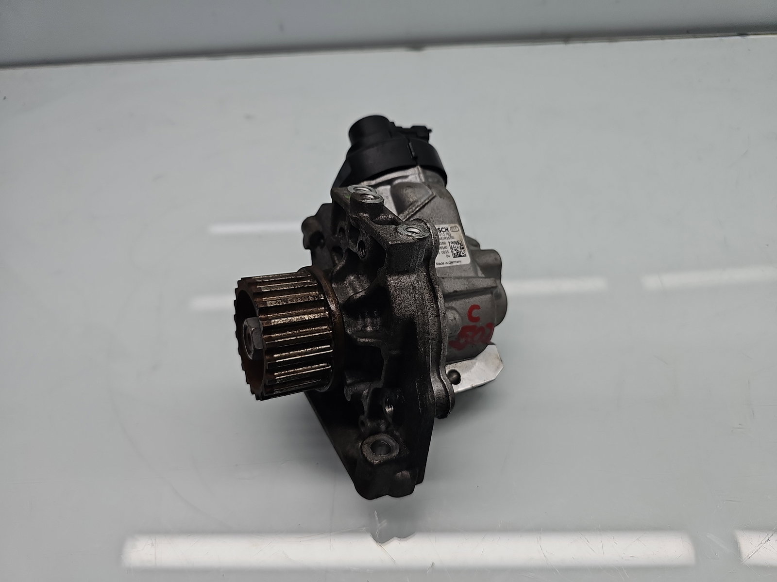 Pompa inalta presiune Dacia Logan II MCV BK (K52) [Fabr 2013-2022] Facelift 167003606R 1.5 dCi K9KU87 70KW / 95CP - imagine 1