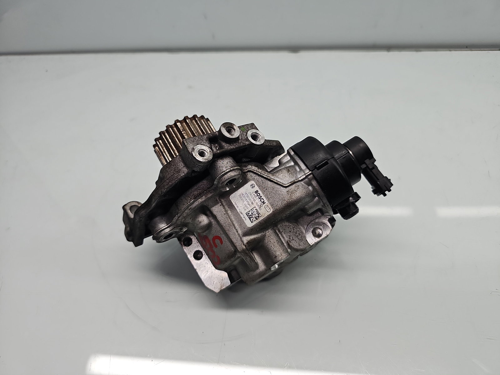 Pompa inalta presiune Dacia Logan II MCV BK (K52) [Fabr 2013-2022] Facelift 167003606R 1.5 dCi K9KU87 70KW / 95CP - imagine 2