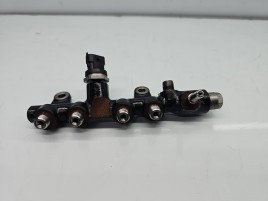 Rampa injectoare Dacia Logan II MCV BK (K52) [Fabr 2013-2022] Facelift OEM 1.5 dCi K9KU87 70KW / 95CP