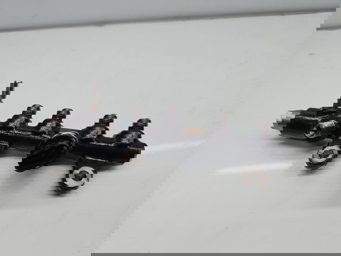 Rampa injectoare Dacia Logan II MCV BK (K52) [Fabr 2013-2022] Facelift OEM 1.5 dCi K9KU87 70KW / 95CP