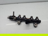 Rampa injectoare Dacia Logan II MCV BK (K52) [Fabr 2013-2022] Facelift OEM 1.5 dCi K9KU87 70KW / 95CP