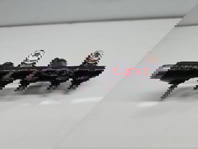 Rampa injectoare Dacia Logan II MCV BK (K52) [Fabr 2013-2022] Facelift OEM 1.5 dCi K9KU87 70KW / 95CP