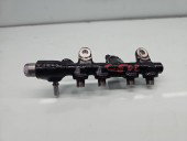 Rampa injectoare Dacia Logan II MCV BK (K52) [Fabr 2013-2022] Facelift OEM 1.5 dCi K9KU87 70KW / 95CP