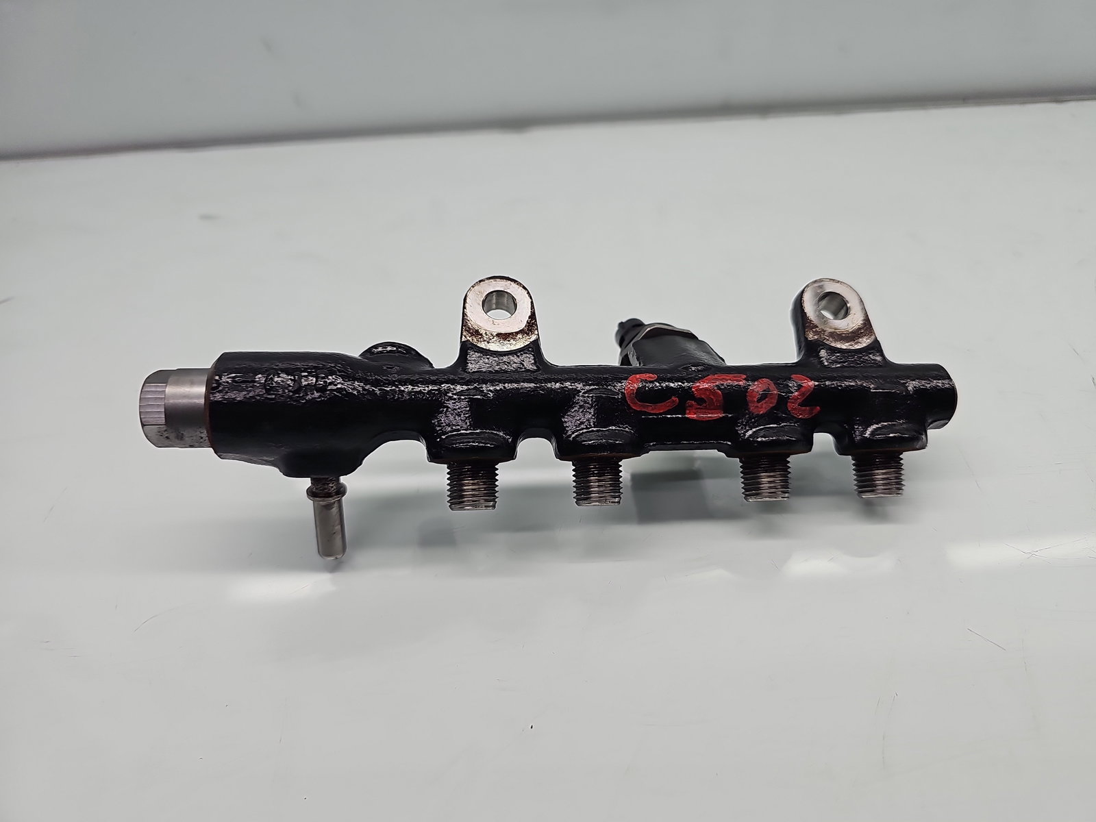 Rampa injectoare Dacia Logan II MCV BK (K52) [Fabr 2013-2022] Facelift OEM 1.5 dCi K9KU87 70KW / 95CP - imagine 3