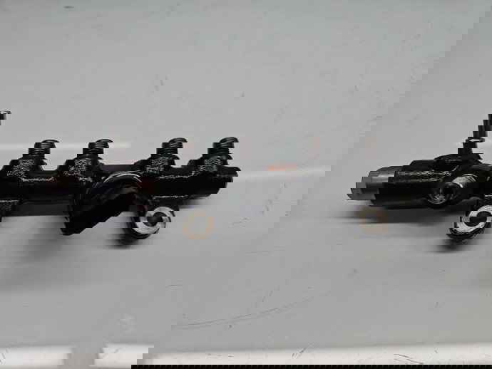 Rampa injectoare Dacia Logan II MCV BK (K52) [Fabr 2013-2022] Facelift OEM 1.5 dCi K9KU87 70KW / 95CP