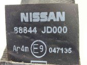  Centura dreapta spate Nissan Qashqai Facelift (2) [Fabr 2009-2013] 88844-JD000