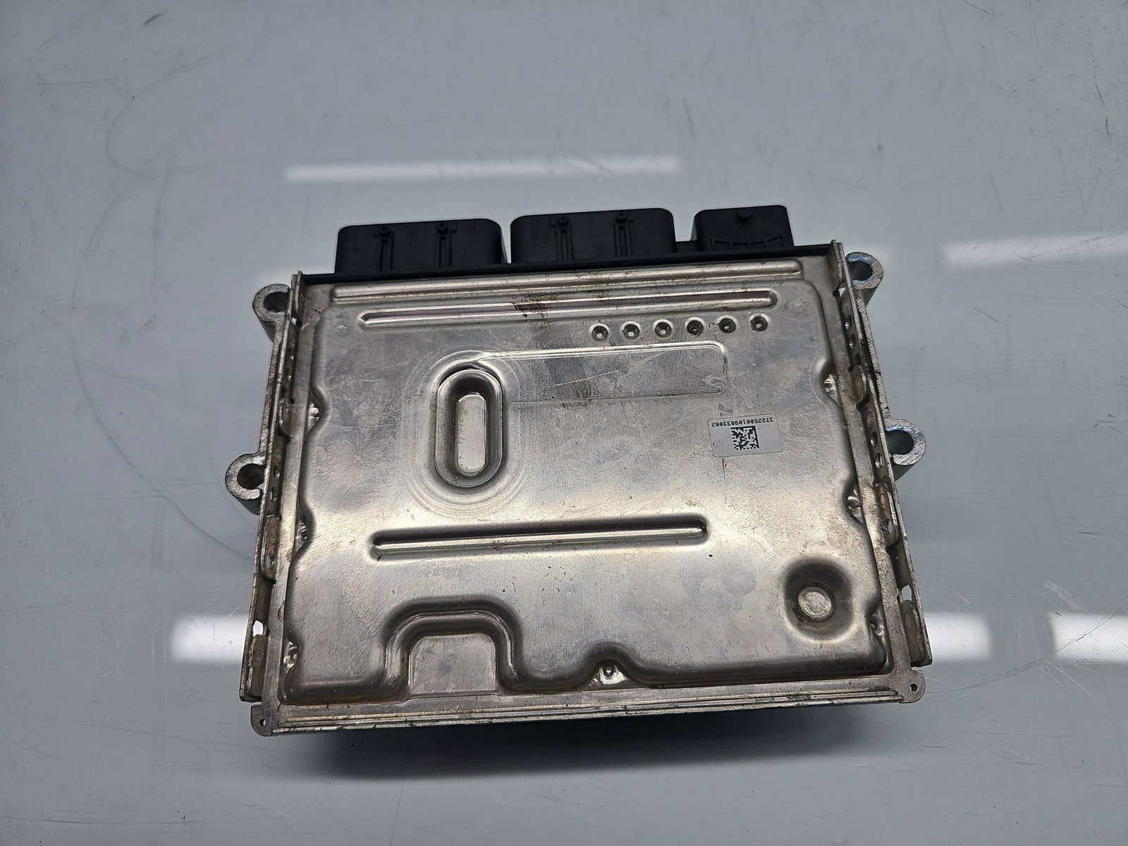 Calculator motor ECU Dacia Logan II MCV BK (K52) [Fabr 2013-2022] Facelift 237104328S 1.5 dCi K9KU87 70KW / 95CP - imagine 3