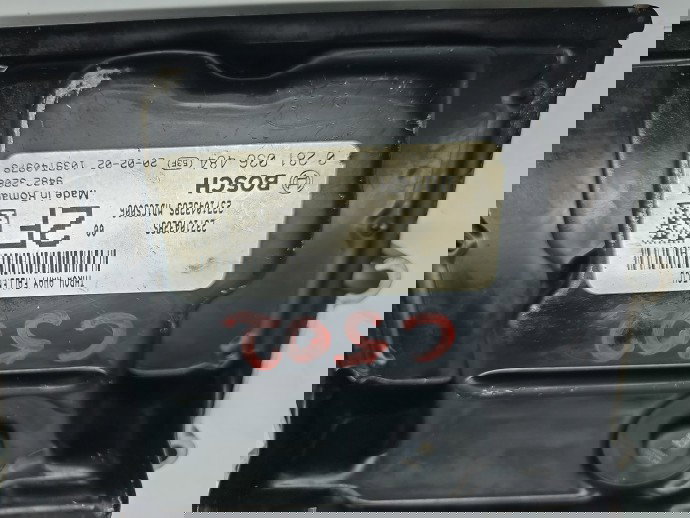 Calculator motor ECU Dacia Logan II MCV BK (K52) [Fabr 2013-2022] Facelift 237104328S 1.5 dCi K9KU87 70KW / 95CP