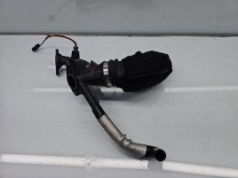 Tub admisie aer Dacia Logan II MCV BK (K52) [Fabr 2013-2022] Facelift 165763616R 1.5 dCi K9KU87 70KW / 95CP