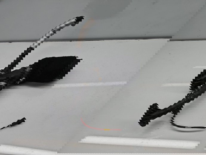 Tub admisie aer Dacia Logan II MCV BK (K52) [Fabr 2013-2022] Facelift 165763616R 1.5 dCi K9KU87 70KW / 95CP