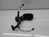 Tub admisie aer Dacia Logan II MCV BK (K52) [Fabr 2013-2022] Facelift 165763616R 1.5 dCi K9KU87 70KW / 95CP