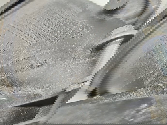 Tub admisie aer Dacia Logan II MCV BK (K52) [Fabr 2013-2022] Facelift 165763616R 1.5 dCi K9KU87 70KW / 95CP