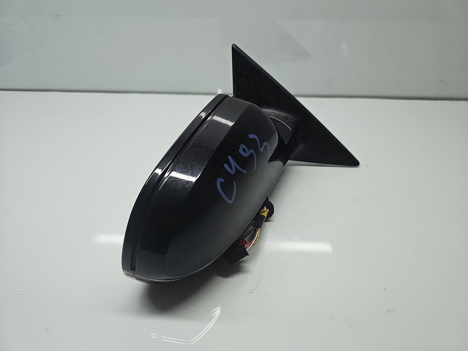 Oglinda dreapta AUDI A5 (8T3) [Fabr 2007-2015] LZ9Y - imagine 2