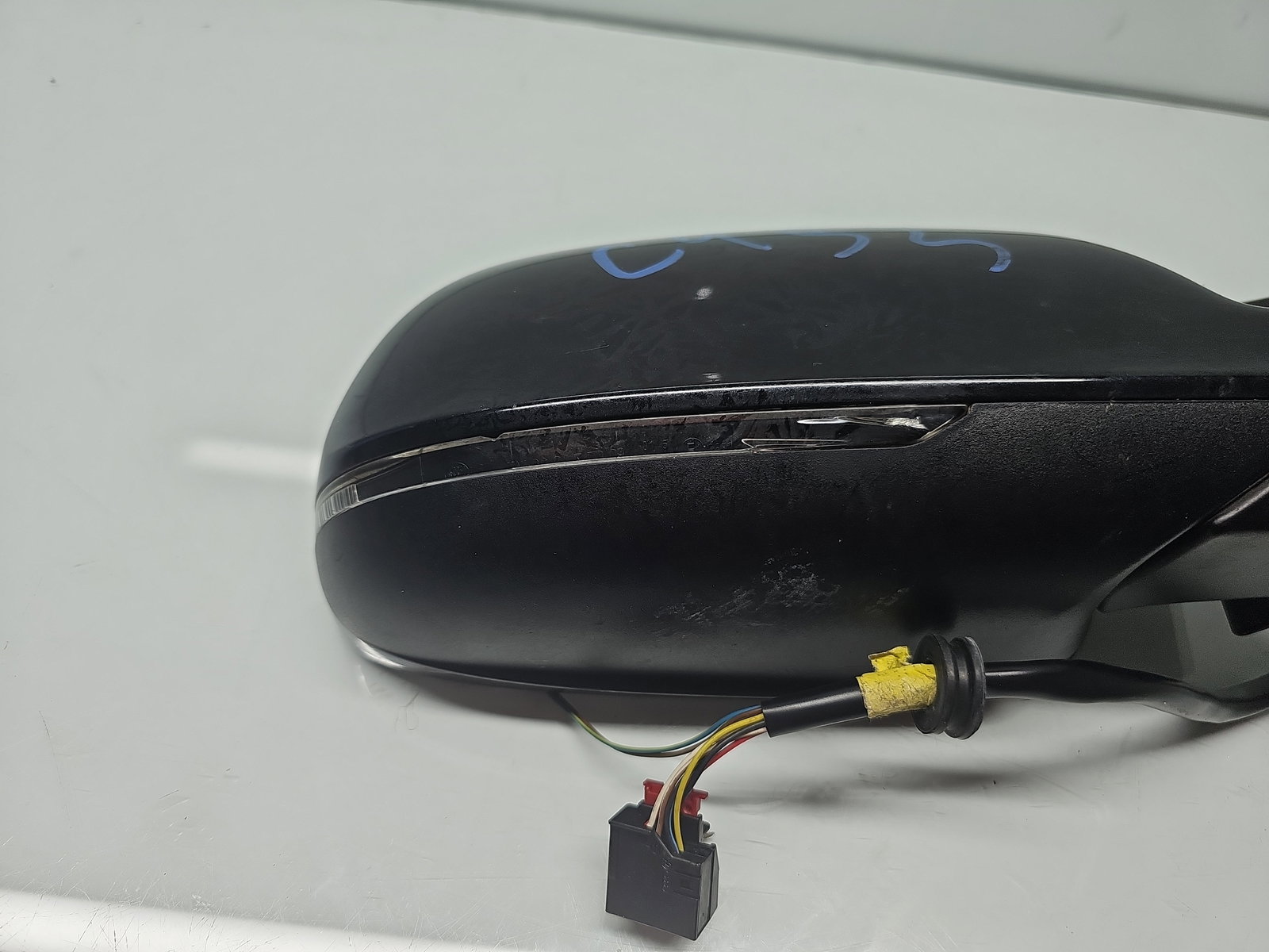 Oglinda dreapta AUDI A5 (8T3) [Fabr 2007-2015] LZ9Y - imagine 4