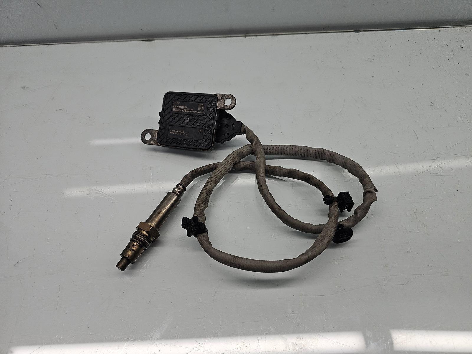 Sonda lambda Dacia Logan II MCV BK (K52) [Fabr 2013-2022] Facelift 227906887R 1.5 dCi K9KU87 70KW / 95CP - imagine 1