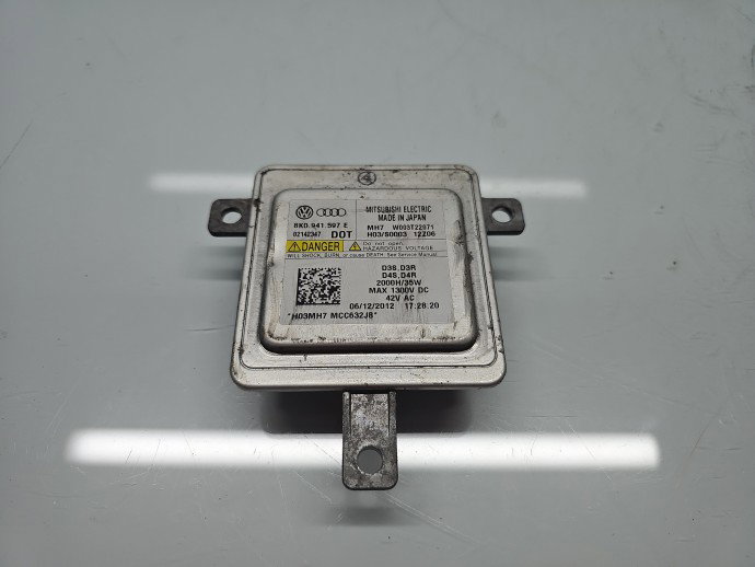  Droser far AUDI A5 (8T3) [Fabr 2007-2015] 8K0941597E