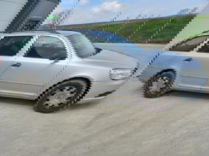 Dezmembrari Skoda Octavia 2 facelift 1.9 BXE LA7W 2004-2013