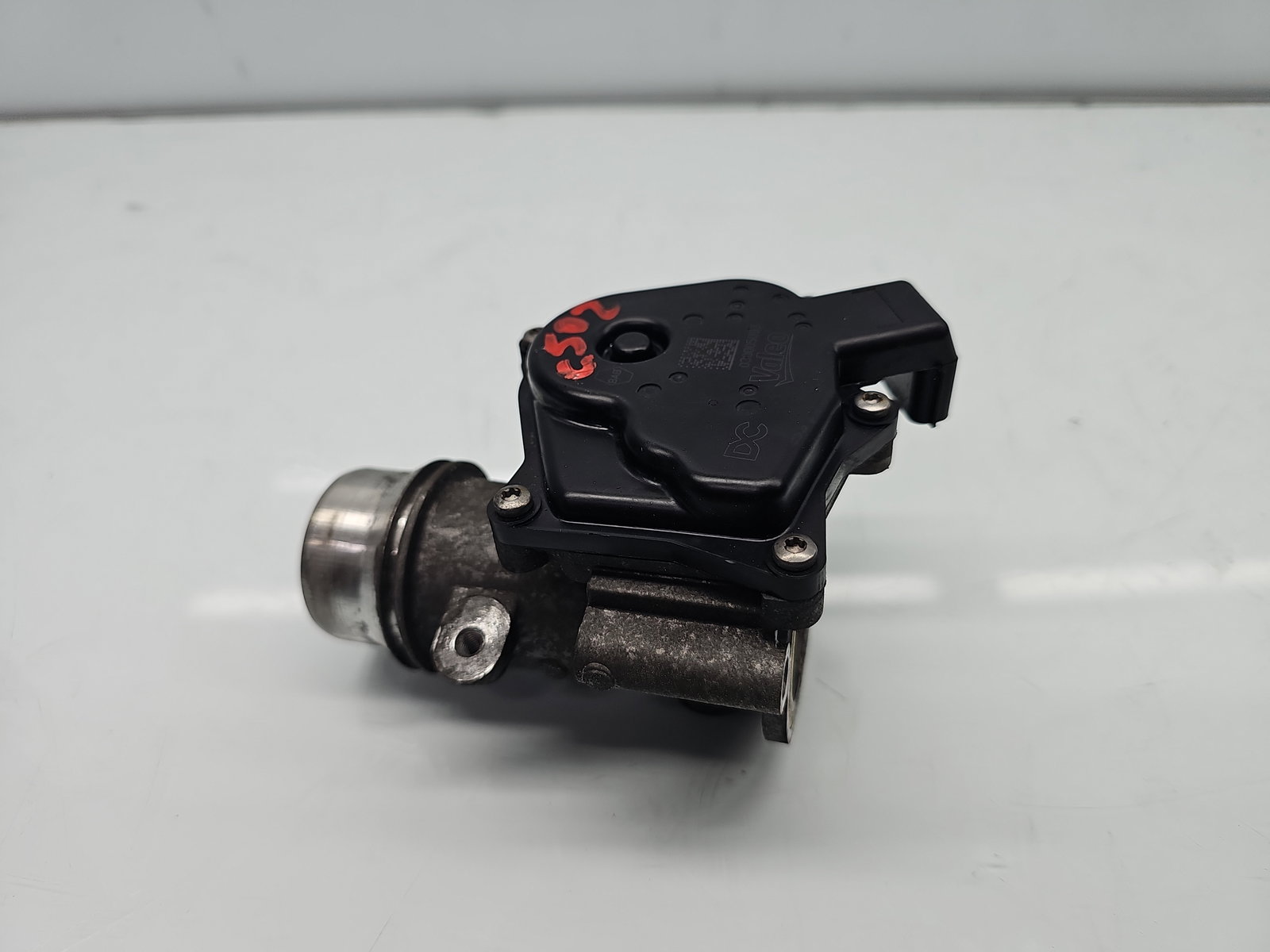 Clapeta acceleratie Dacia Logan II MCV BK (K52) [Fabr 2013-2022] Facelift 161A03415R 1.5 dCi K9KU87 70KW / 95CP - imagine 1