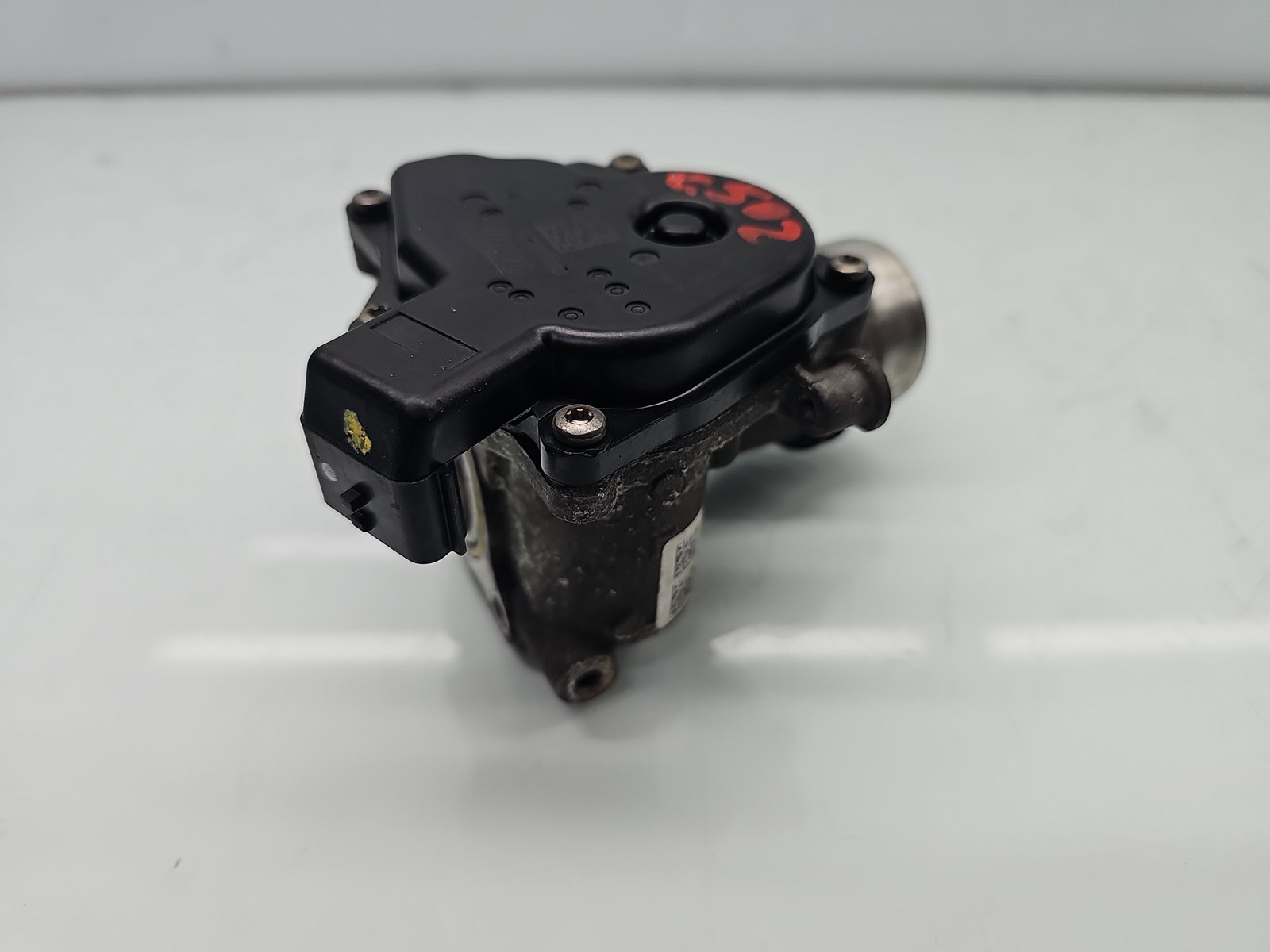 Clapeta acceleratie Dacia Logan II MCV BK (K52) [Fabr 2013-2022] Facelift 161A03415R 1.5 dCi K9KU87 70KW / 95CP - imagine 2