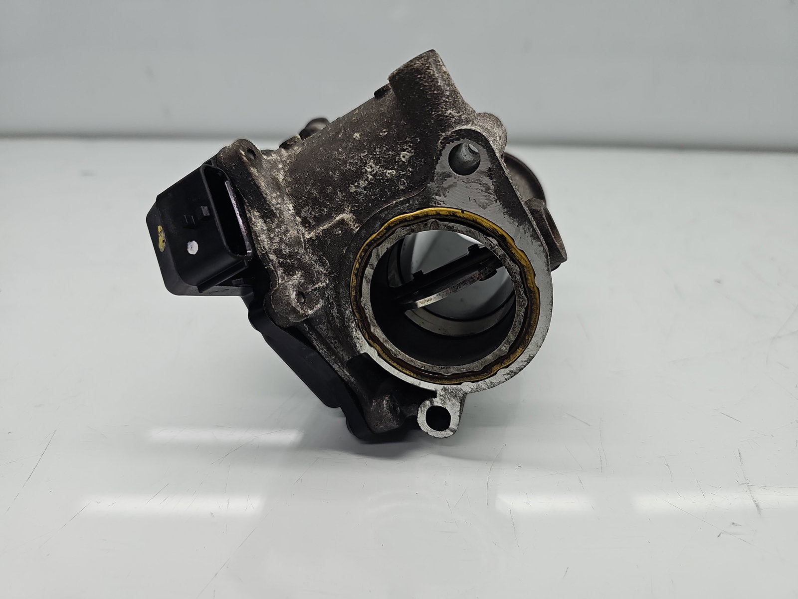 Clapeta acceleratie Dacia Logan II MCV BK (K52) [Fabr 2013-2022] Facelift 161A03415R 1.5 dCi K9KU87 70KW / 95CP - imagine 4