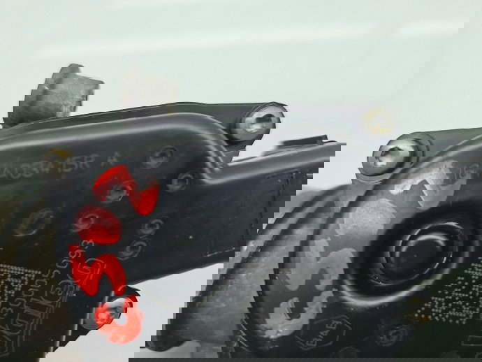 Clapeta acceleratie Dacia Logan II MCV BK (K52) [Fabr 2013-2022] Facelift 161A03415R 1.5 dCi K9KU87 70KW / 95CP